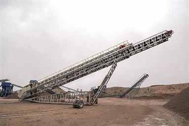 Telescopic Txawb Siv Conveyor